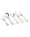 Royal Lapis Cutlery ( set of 30)