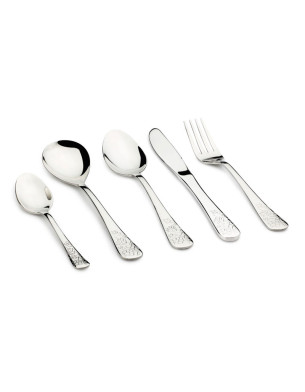 Royal Lapis Cutlery ( set of 30)